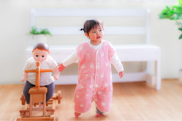 しあわせを感じてもらえる温かみの
あるものづくり